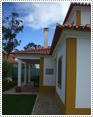 Praia Del Rey Villa entryway